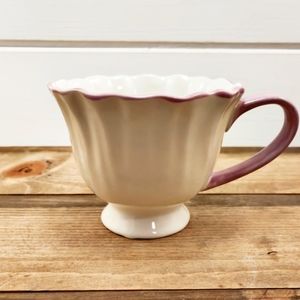 Boho Boutique Pedestal Mug